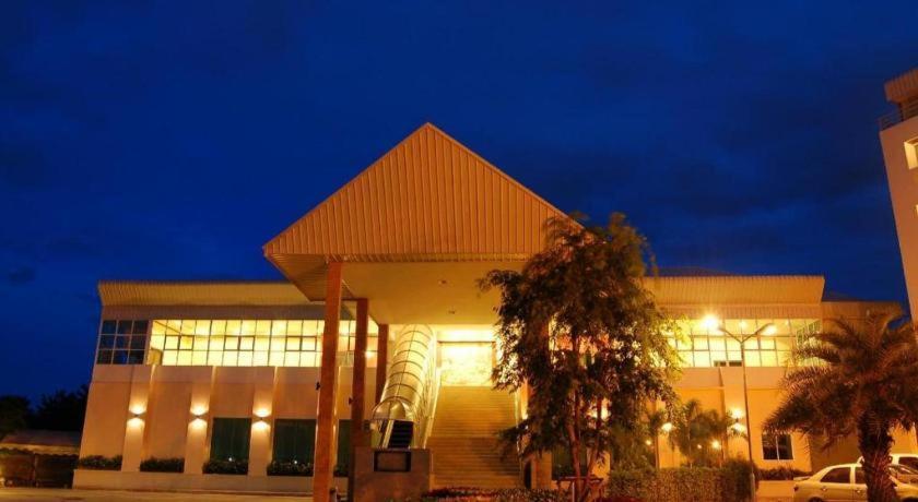 Western Grand Hotel Ratchaburi Ban Bang Kra Exterior photo